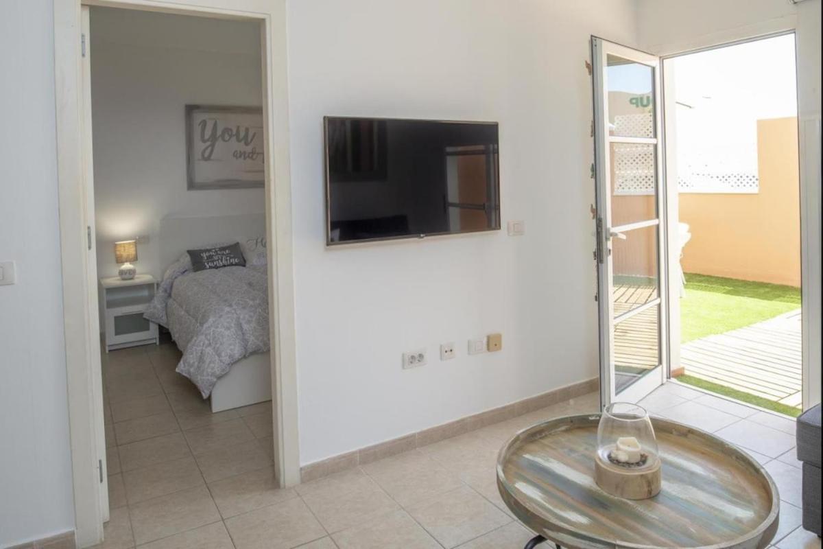 Lightbooking Esmeralda Calete De Fuste Fue Caleta De Fuste Exterior photo