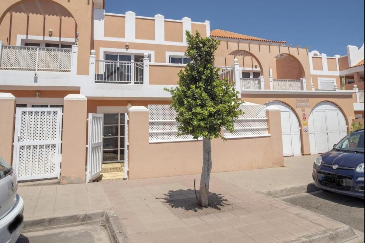 Lightbooking Esmeralda Calete De Fuste Fue Caleta De Fuste Exterior photo