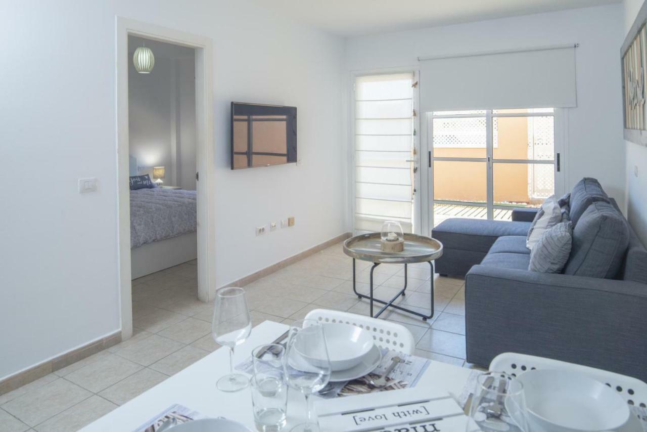 Lightbooking Esmeralda Calete De Fuste Fue Caleta De Fuste Exterior photo
